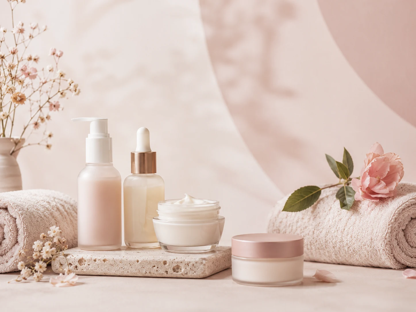 Kosmetik & Pflege

Gesichtsbehandlungen, Hautpflegeberatung, medizinische Kosmetik, Augenblick und Hyaluronberatung – fein abgestimmt auf Hautbild und Bedürfnis.