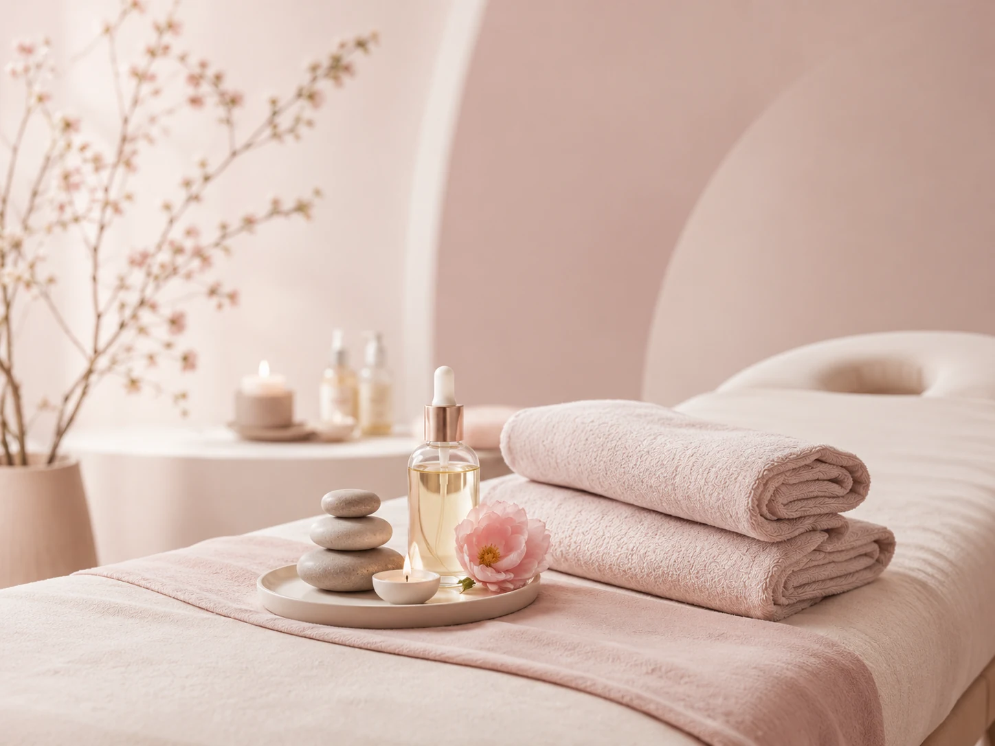 Massagen & Wellness

Aromaölmassage, Hot- & Coldstone, Shiatsu und Klangschalenmassage – für Entspannung, Stabilität und einen ruhigeren Körper.