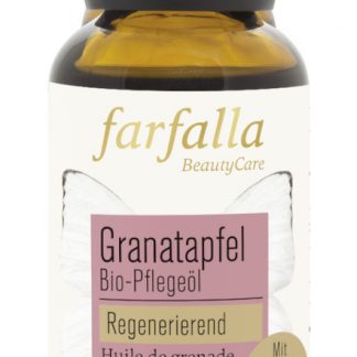 Granatapfel, Bio-Pflegeöl, regenerierend