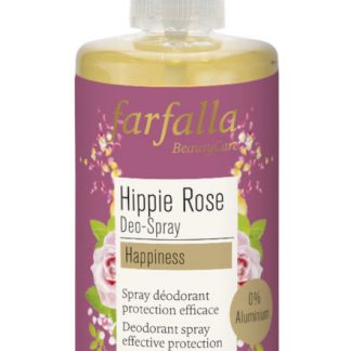 Hippie rose Happiness, Deo-Spray