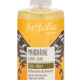 Mandarine, Deo-Spray