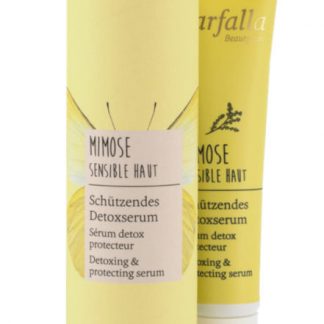 Mimose Sensible Haut, Schützendes Detoxserum