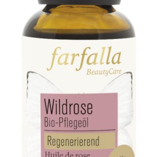Wildrose, Bio-Pflegeöl, regenerierend