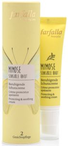 Mimose Sensible Haut - Beruhigende Schutzcreme
