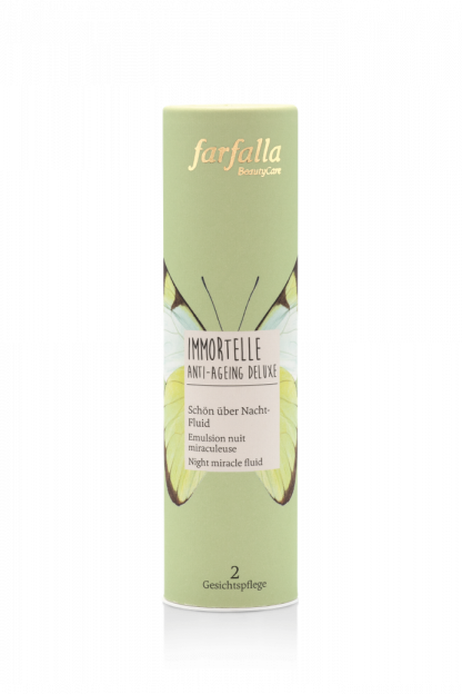 Immortelle Anti-Ageing Deluxe