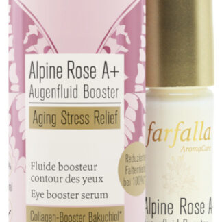 Alpine Rose A+ - Augenfluid Booster