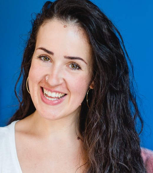 Katharina Lehmann-Kahler - geboren 1987, staatlich geprüfte Kosmetikerin, Fußpflegerin, selbstständig bei Tausendschön.